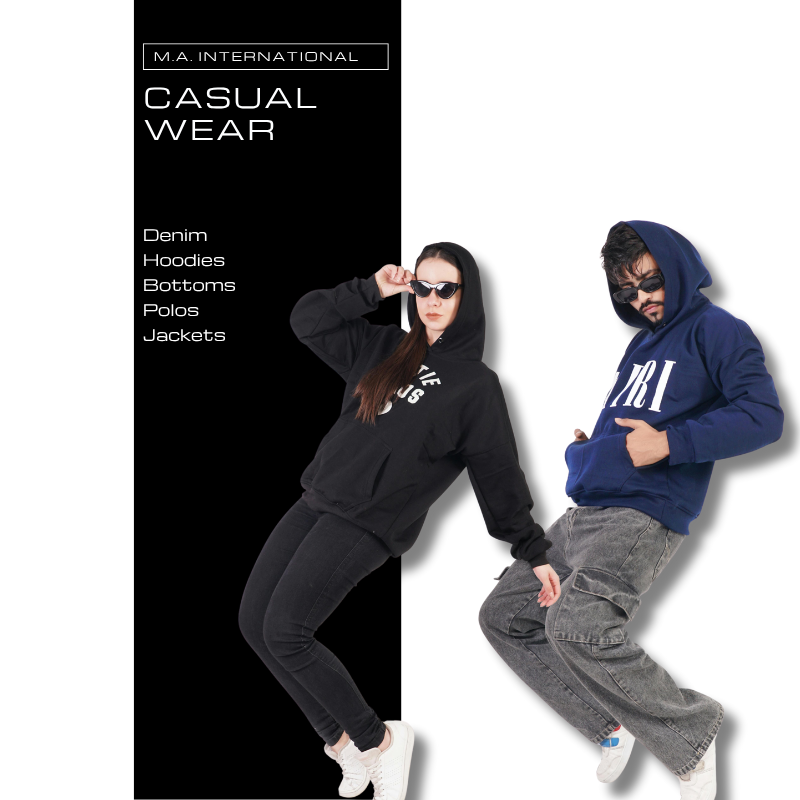 Casual Wear