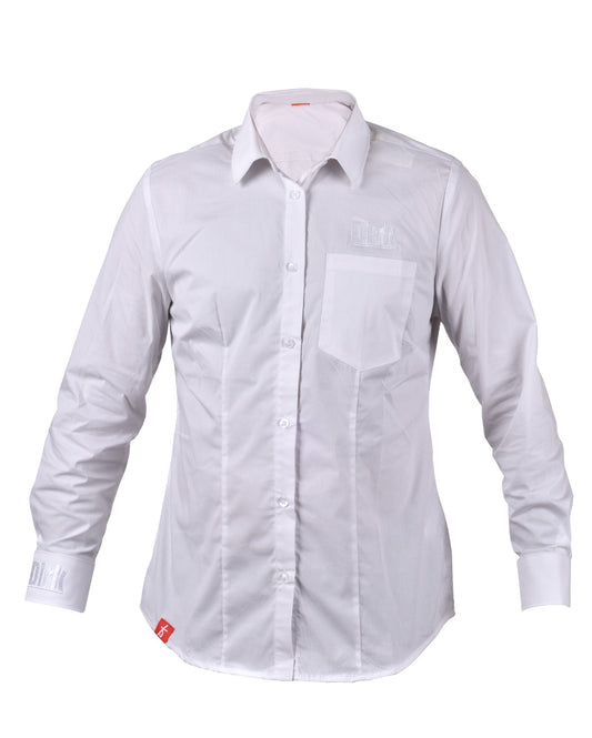 Long Sleeve Shirt - Kitchen Uniform