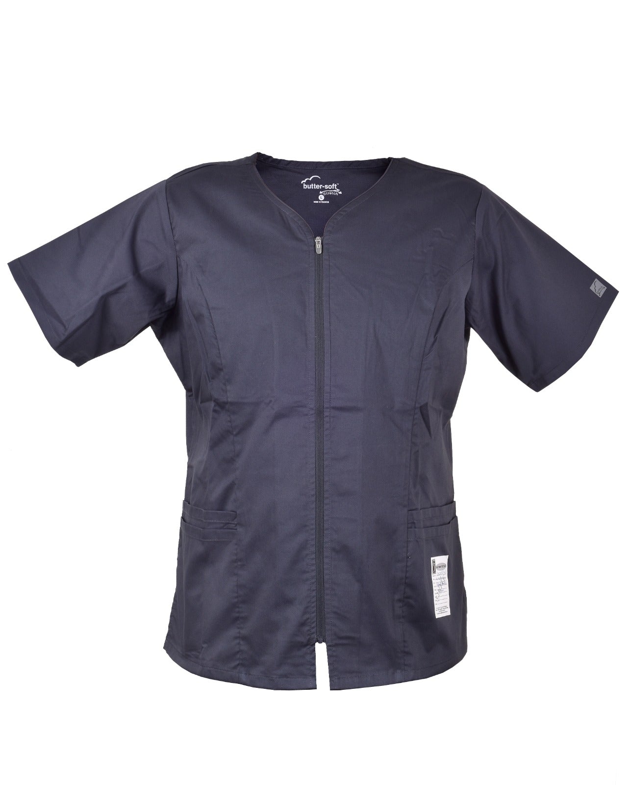 Hospital Scrubs Black ( shirt only )