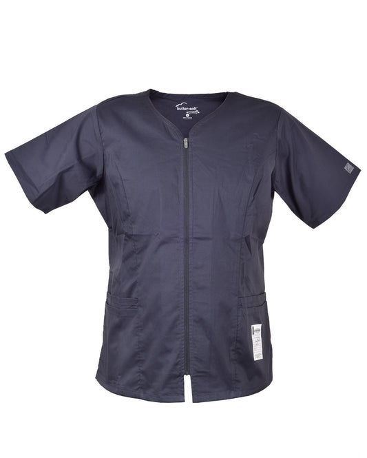 Hospital Scrubs Black ( shirt only )