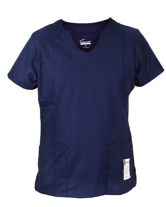 Hospital Scrubs Navy (pair)