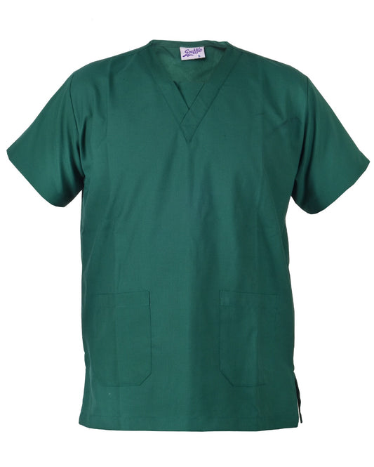 Hospital Scrubs Green (pair)