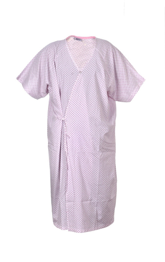 Feeding Maternity Gown