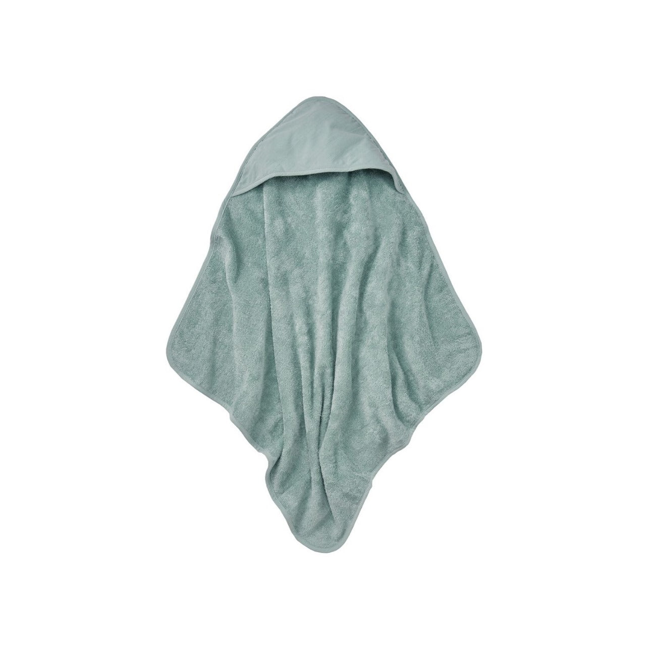 Hooded Terry Towel