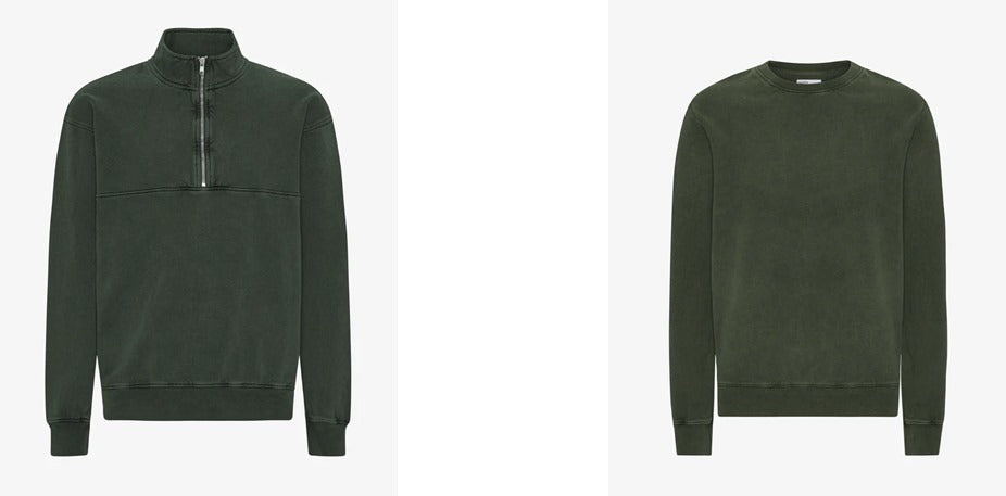 Fleece Pullover