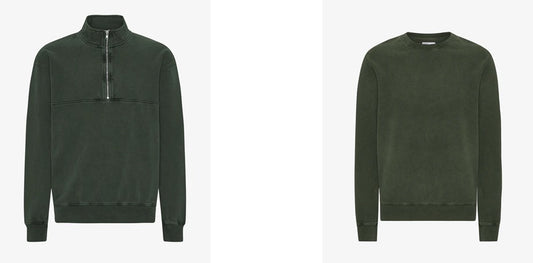 Fleece Pullover