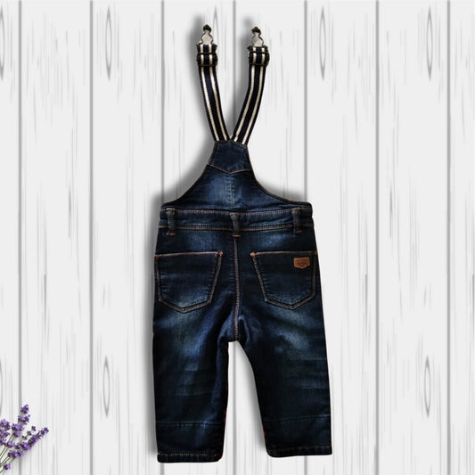 Denim Overall
