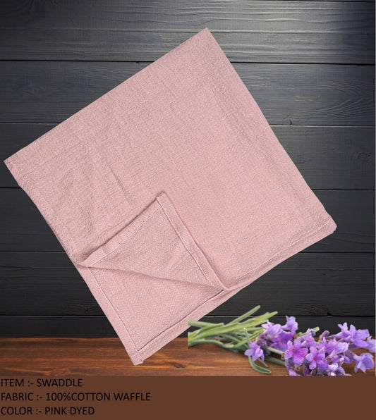 Pink Swaddles